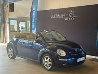 Volkswagen New Beetle Cabriolet 1.6