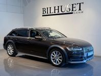 Audi A6 allroad quattro 3.0 TDI V6 * 1 ÄGARE * PANO