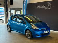 Toyota Aygo 5-dörrar 1.0 VVT-i
