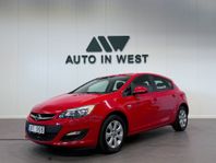 Opel Astra 1.6 Active Euro 5