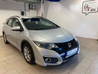 Honda Civic Tourer 1.6 i-DTEC Sport Euro 5