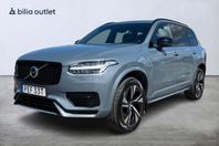 Volvo XC90 Recharge T8 AWD R-Design 456hk / 7-sits Pano Drag