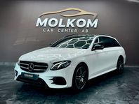 Mercedes-Benz E 220 T d 9G-Tronic AMG Line 194hk Drag