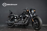 Harley-Davidson XL1200X Forty-Eight Vance & Hines NYSERVAD