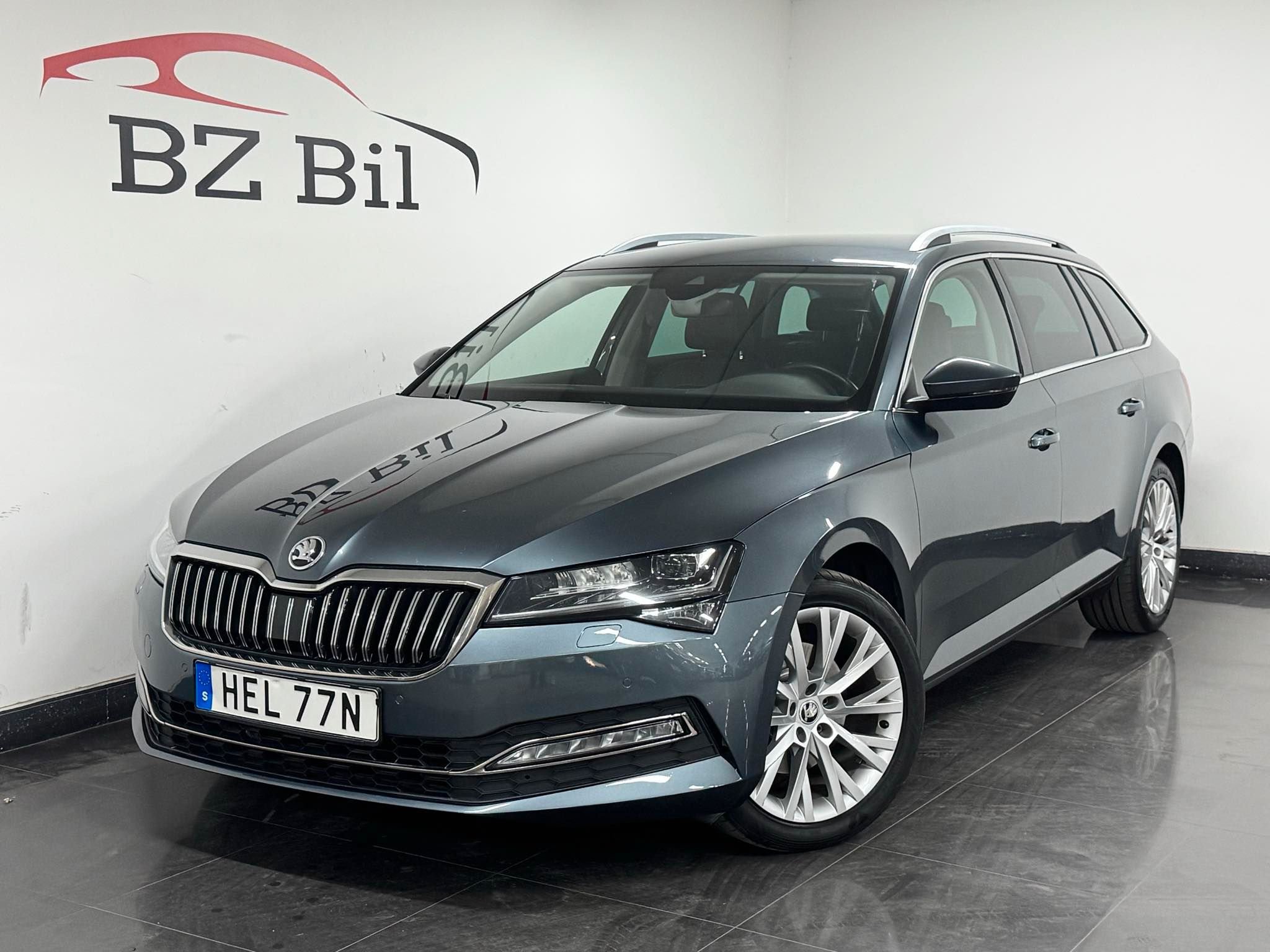 Škoda Superb Kombi 2.0 TDI 4x4 DSG Sekventiell, 190hk, 2020
