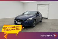 Volvo V40 T3 150hk Ocean Race VOC Värmare Navi Skinn Drag