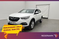 Opel Grandland X 1.2 Turbo 130hk Enjoy P-Sensorer Rattvärme