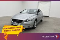 Volvo V40 D2 Kinetic D-Värmare Performance-Sound P-Sensorer