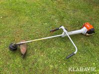 Trimmer Stihl, Jordfräs Husqvarna & Honungsslunga