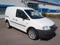 Volkswagen Caddy 1.9 TDI 4Motion 105hk, Motor 16500 mil