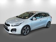 Kia CEED SW 1.6 CRDi GT-Line 136hk (V-Hjul, Dragkrok, Mkv)