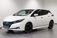 Nissan Leaf N-Connecta 40kwh Privatleaseing möjlig
