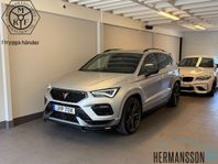 Cupra Ateca 2.0TSI 300HK AWD Drag 360Kamera Bodykit 2550kr/m