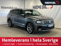 Volkswagen Tiguan Allspace 2.0 TDI 4M GT Kamera/M&Dvärm/Drag