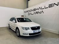 Skoda Superb Kombi 1.6 TDI Elegance KAMREM BYTT / DRAGKROK