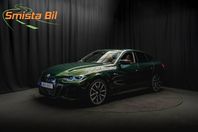 BMW i4 M50 xDrive SUPERCHARGED PANO M-STOL LASER DRAG MOMS 5