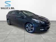 Kia CEED cee'd_sw 1.6 CRDi GT-Line *SÅLD