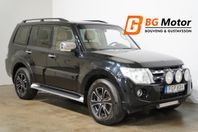 Mitsubishi Pajero 3.2 Di-D 200HK 4WD 7-sits Drag/Motor-V/Nav
