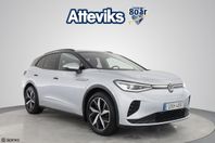 Volkswagen ID.4 GTX 4M 299hk *Drag/Kamera/Värmare*