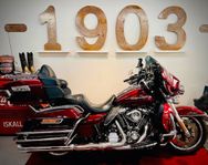Harley-Davidson FLHTK Ultra Limited LOW, M8, i Toppskick!