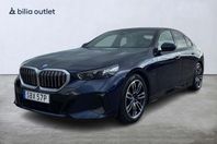 BMW 530e M Sport 299hk / Dragkrok Carplay Backkamera Skinn