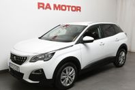 Peugeot 3008 1,2 PureTech 130hk EAT Active Aut