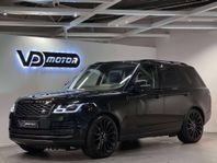 Land Rover Range Rover Vogue Facelift Cockpit Luft Pano 22''