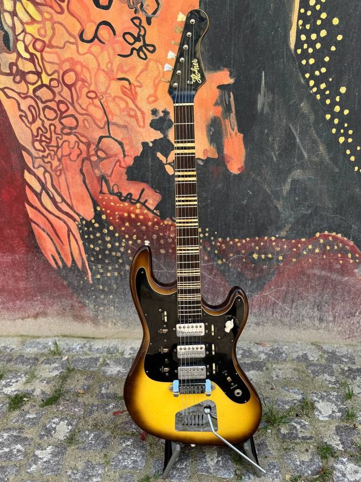 Höfner 176 Galaxie Deluxe