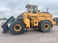 Lastmaskin Ljungby L25