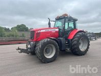 Traktor MASSEY FERGUSON YC 7495 Dyna VT - Frontlyft