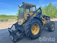 Baklastare Volvo BM 642