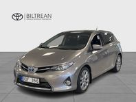 Toyota Auris Hybrid Executive Skyview (Glastak) Vinterhjul