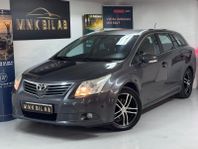 Toyota Avensis Kombi 1.8 Valvematic Multidrive S Business