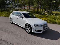 Audi A4 allroad quattro 2.0 TDI DPF quattro Sport Edition Eu