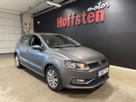 Volkswagen Polo 5-dörrar 1.2 TSI BMT Masters Euro 6