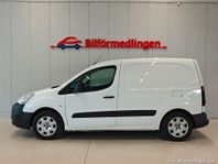 Peugeot Partner BlueHDi 100hk Aut. Webasto ACC Pdc V-hjul Sv