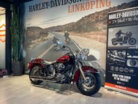 Harley-Davidson Heritage Classic Från 118kr/mån
