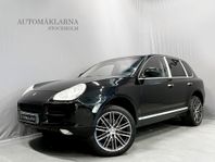 Porsche Cayenne TipTronic S A- Traktor