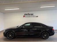 Audi A4 2.0 TDI Automat Proline/Nybes/19"/M-Värmare/DRL