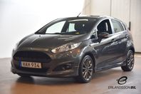 Ford Fiesta 5-dörrar 1.0 EcoBoost ST-Line NYSERVAD