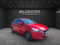 Mazda 2 5-dörrar 1.5 SKYACTIV-G Euro 6