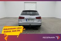 Audi A6 3.0 TDI Quattro 218hk D-värm Drag P-sensorer