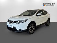 Nissan Qashqai TEKNA 1.2 DIG-T 115 HK /360-kamera/Navi/Pano
