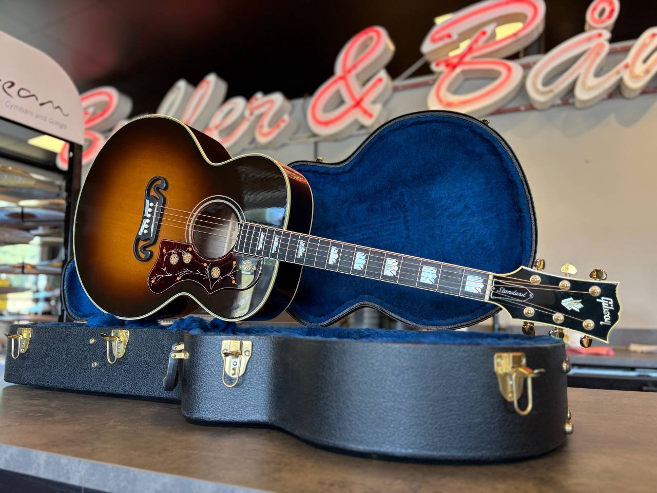 Gibson SJ-200 Standard - 2011