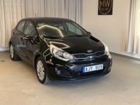 Kia Rio 5-dörrar 1.2 CVVT GLS 1ägare S&V Däck M&K Värm Ev by