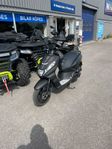 Peugeot Streetzone Mad Black 4-takt