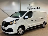 Renault trafic Skåpbil 1.6 dCi Drag Dubbeldörr Värmare 125hk
