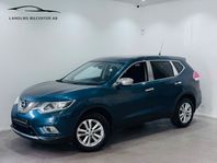 Nissan X-Trail 1.6 dCi DPF XTRONIC-CVT 131hk
