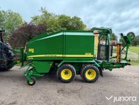Rundbalspress John Deere 678
