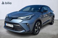 Toyota C-HR Hybrid 1,8 X Edition JBL Teknikpaket Bi-Tone App